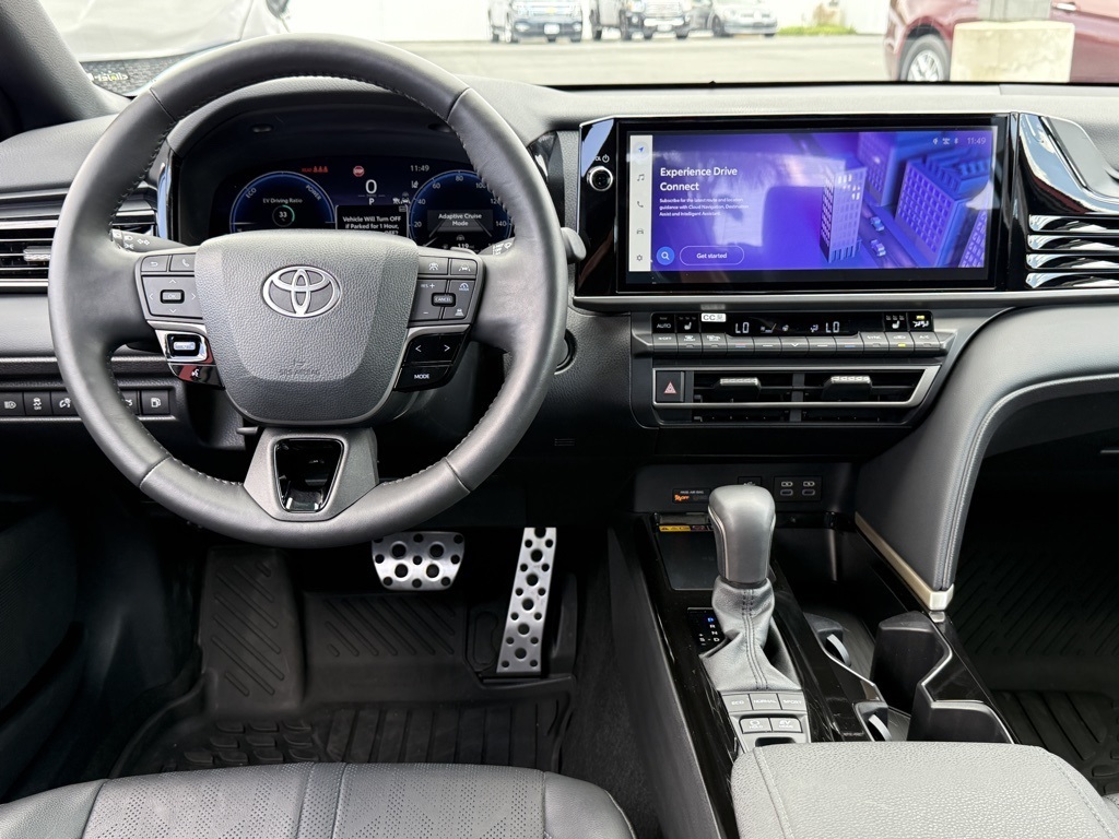 2025 Toyota Camry XSE photo 24