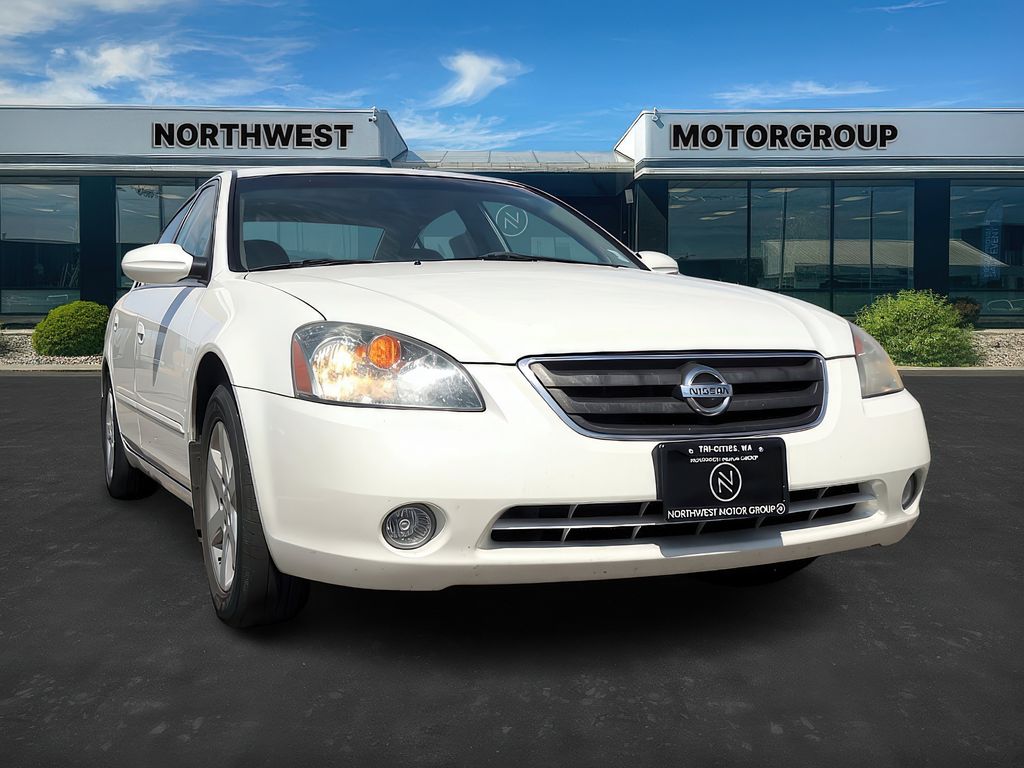 2003 Nissan Altima