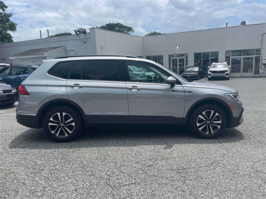 2024 Volkswagen Tiguan S photo 4