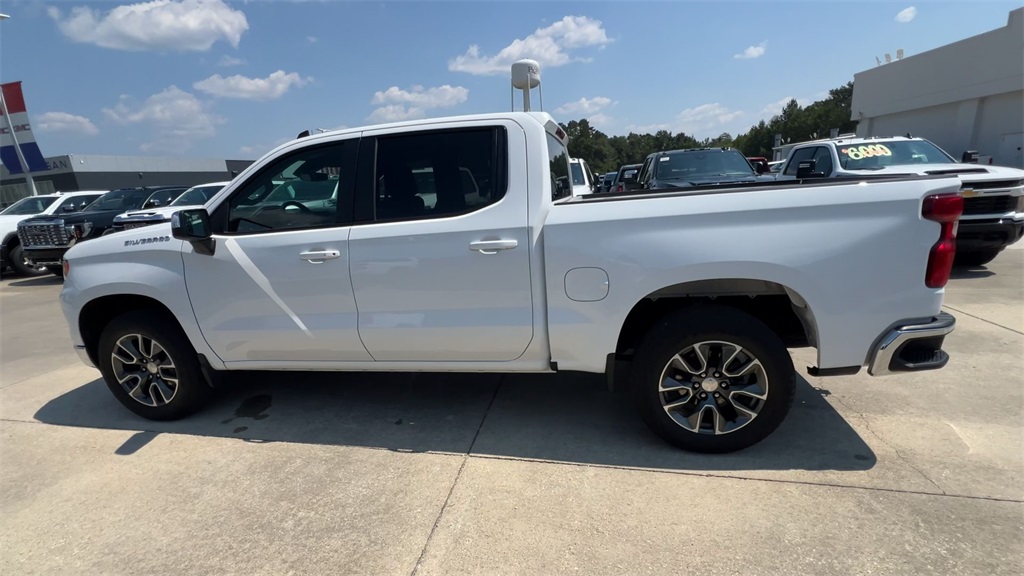 2023 Chevrolet Silverado 1500 LT photo 6