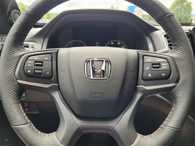 2025 Honda Ridgeline TrailSport photo 16
