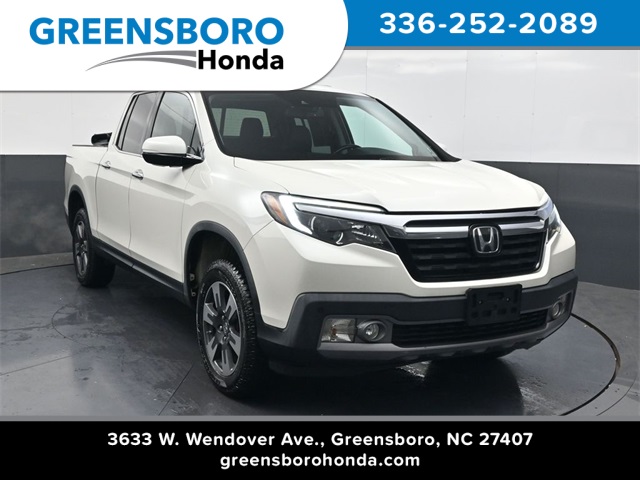 2019 Honda Ridgeline RTL-E's photo