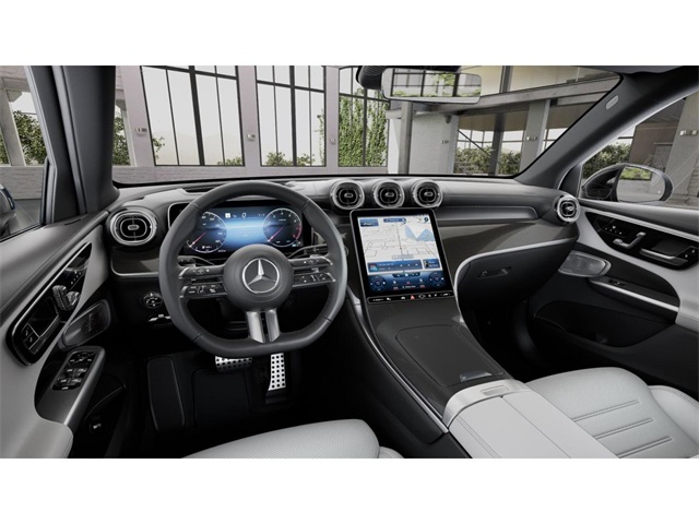2026 Mercedes Benz GLC 300 4MATIC photo 3