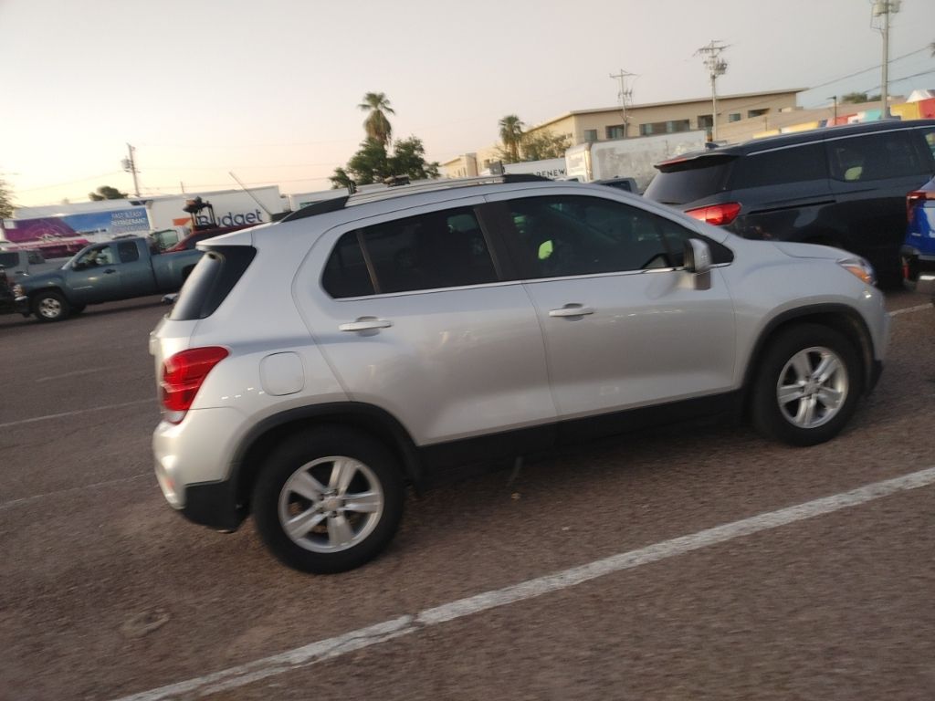 2020 Chevrolet Trax LT photo 5