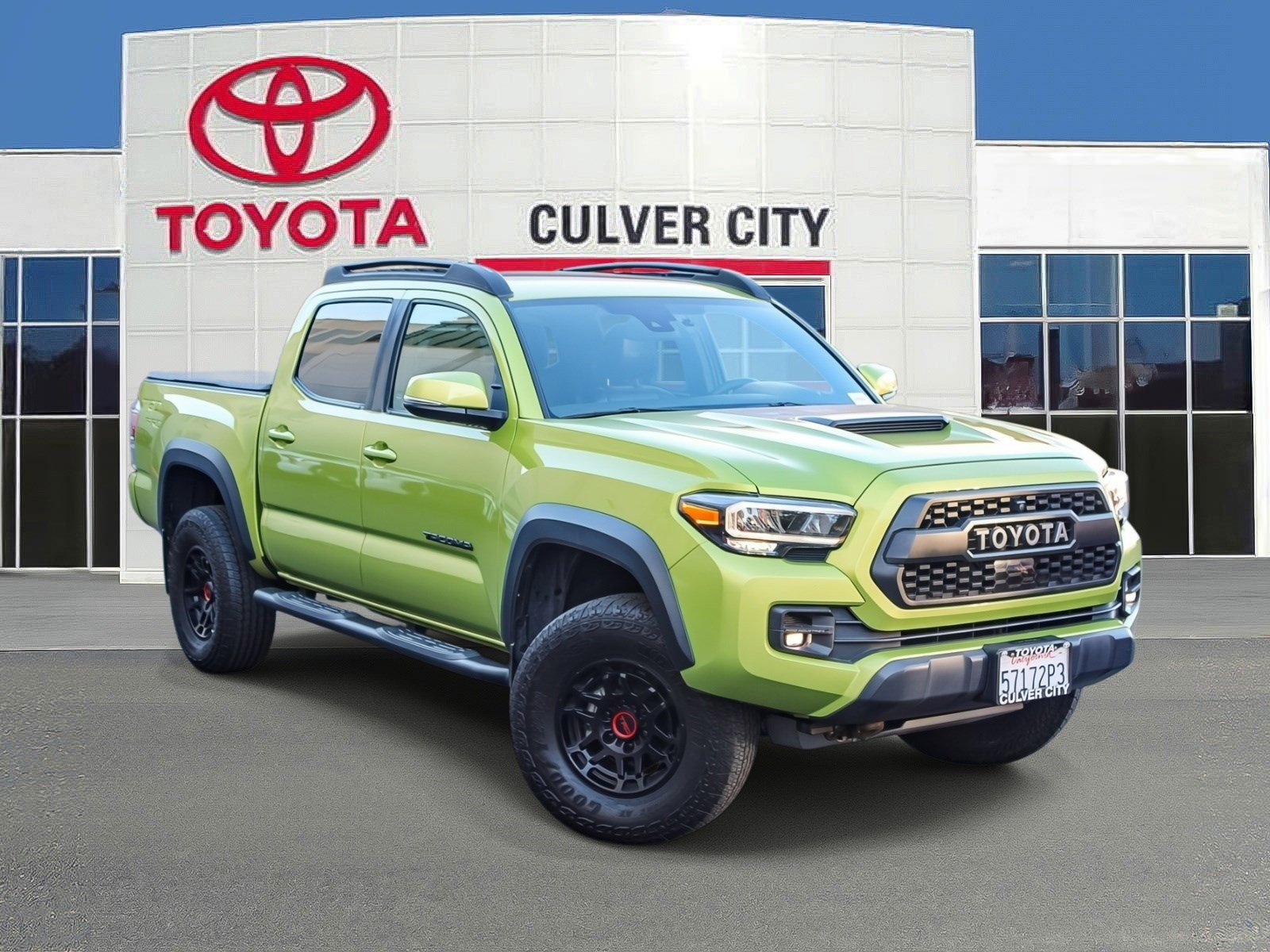 2022 Toyota Tacoma