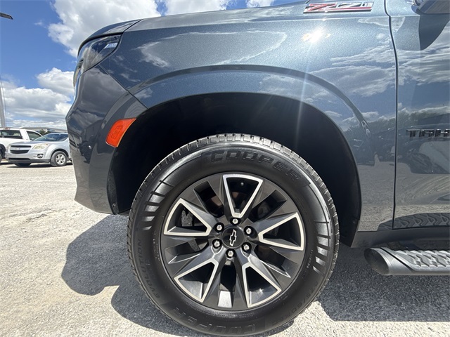 2021 Chevrolet Tahoe Z71 photo 10