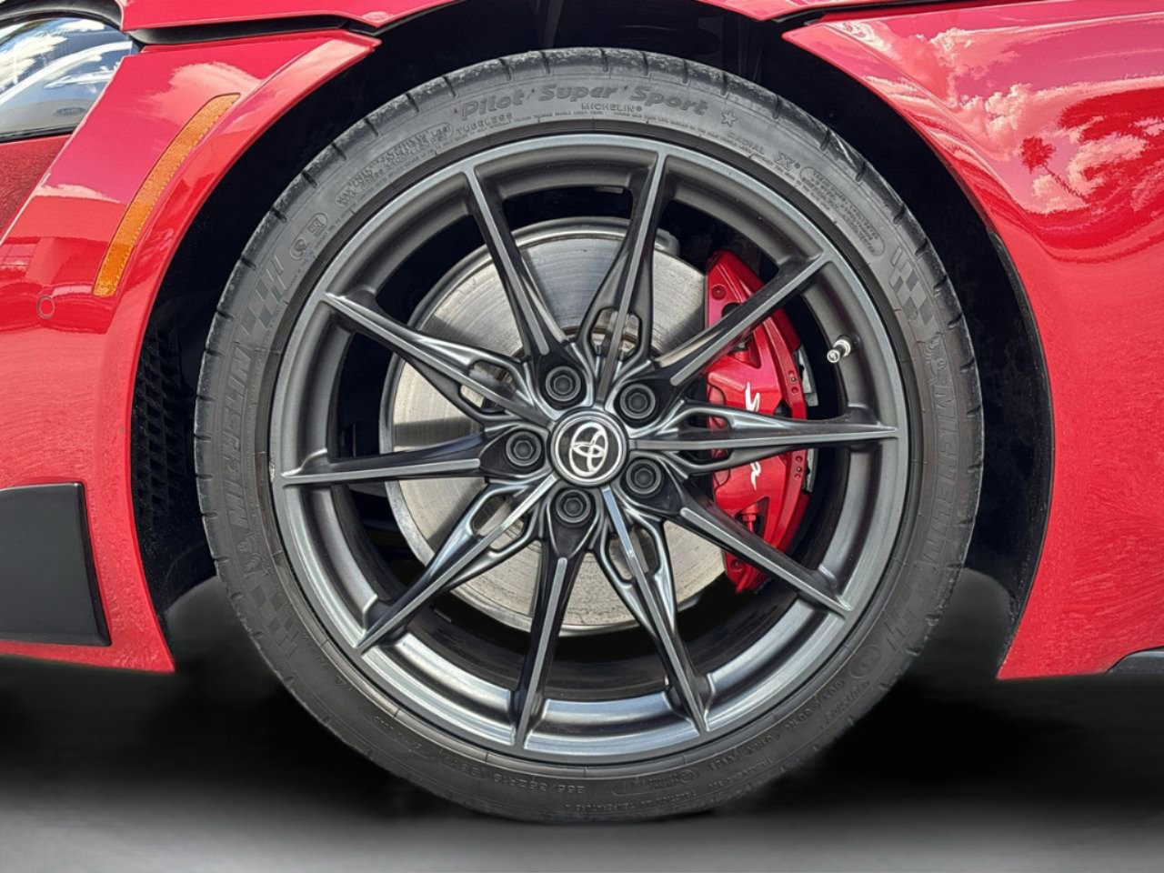 2023 Toyota Supra 3.0 photo 32