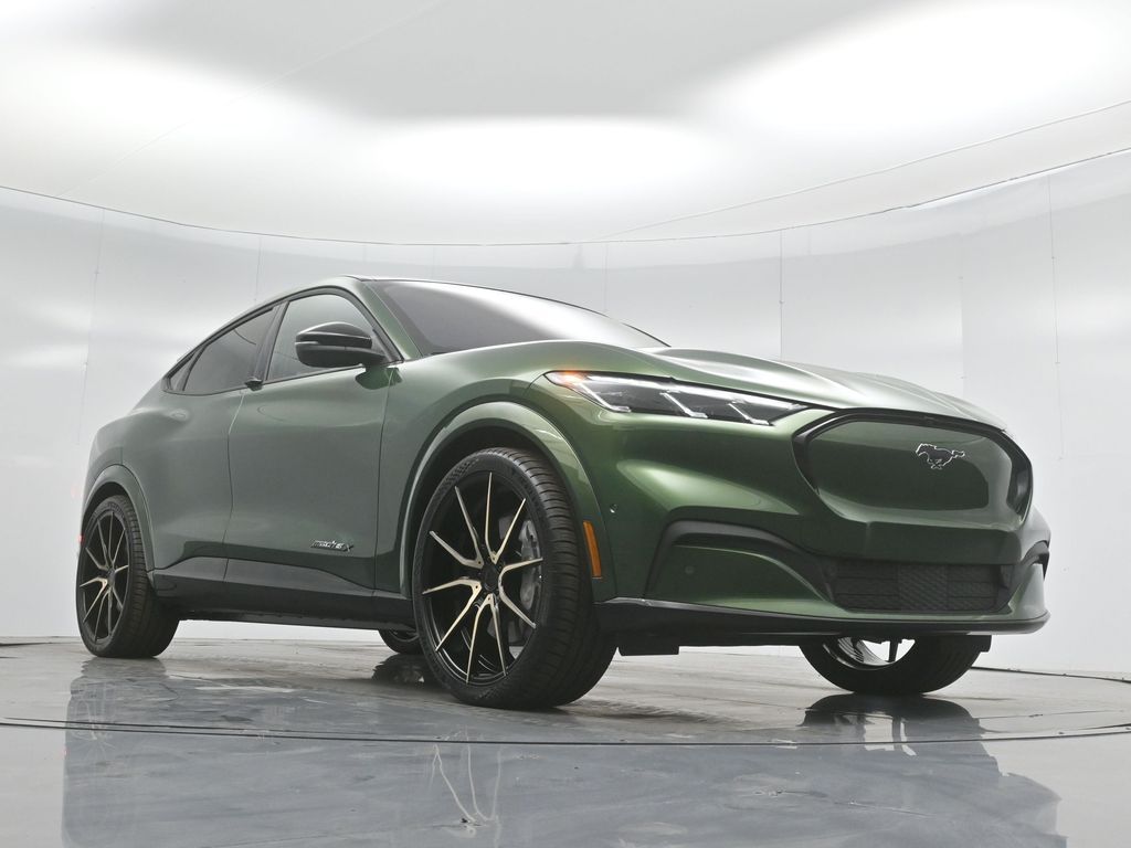 2024 Ford Mustang Mach-E Premium photo 43