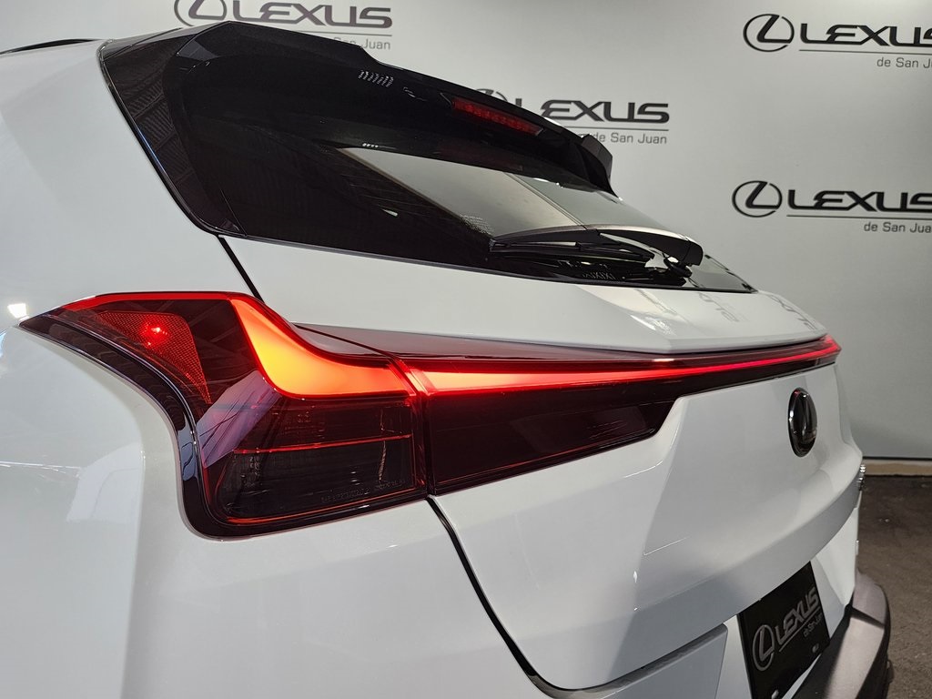 2025 Lexus UX photo 9