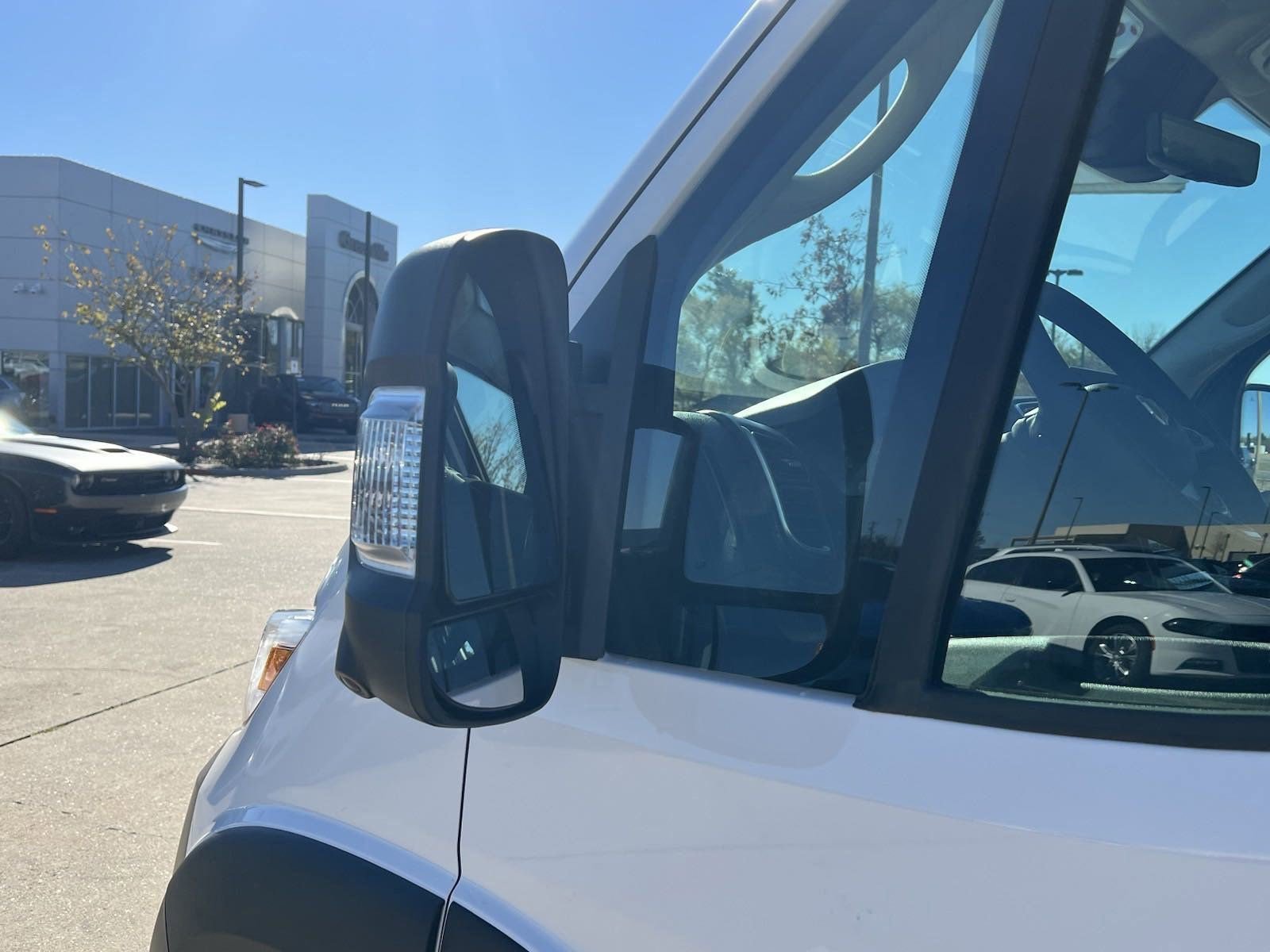 2025 Ram ProMaster 1500 SLT Cargo Van High Roof photo 13