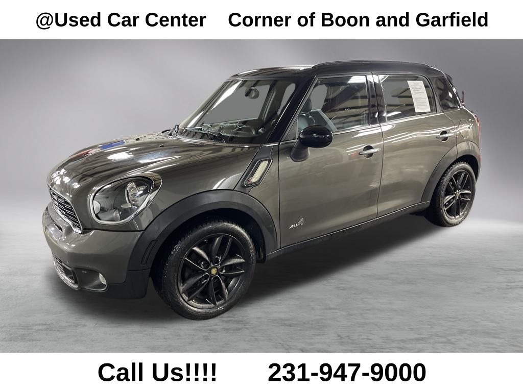 2012 MINI Countryman Countryman S