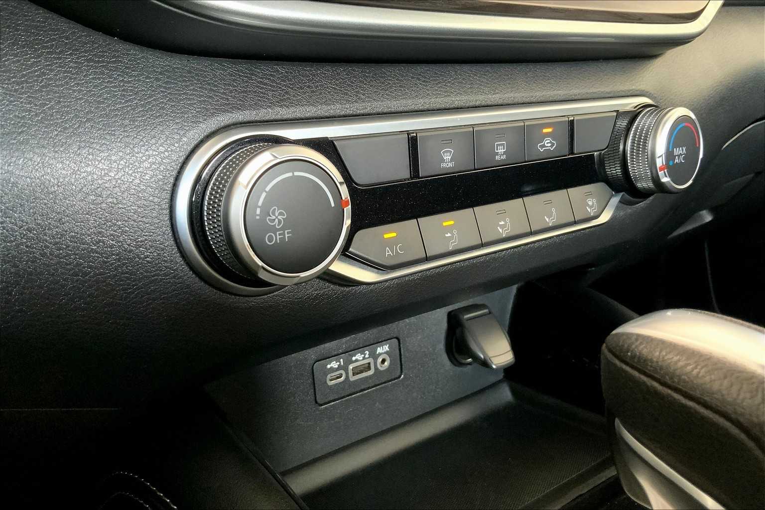 2023 Nissan Altima 2.5 SV photo 31