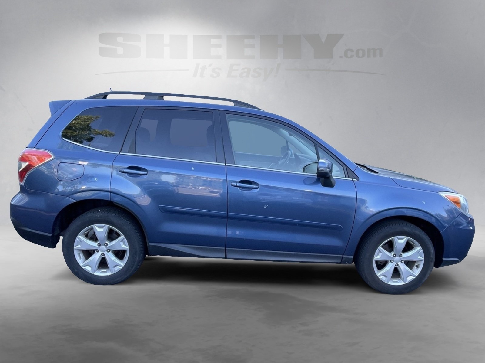 2014 Subaru Forester 2.5i Touring photo 7