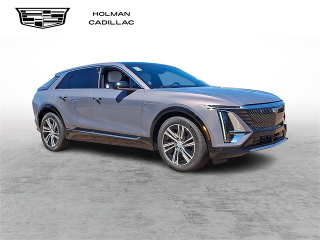 2025 Cadillac LYRIQ Luxury 1