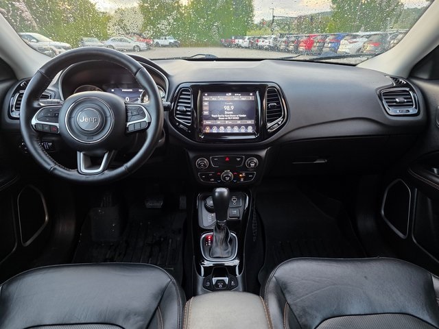 2019 Jeep Compass Limited photo 17