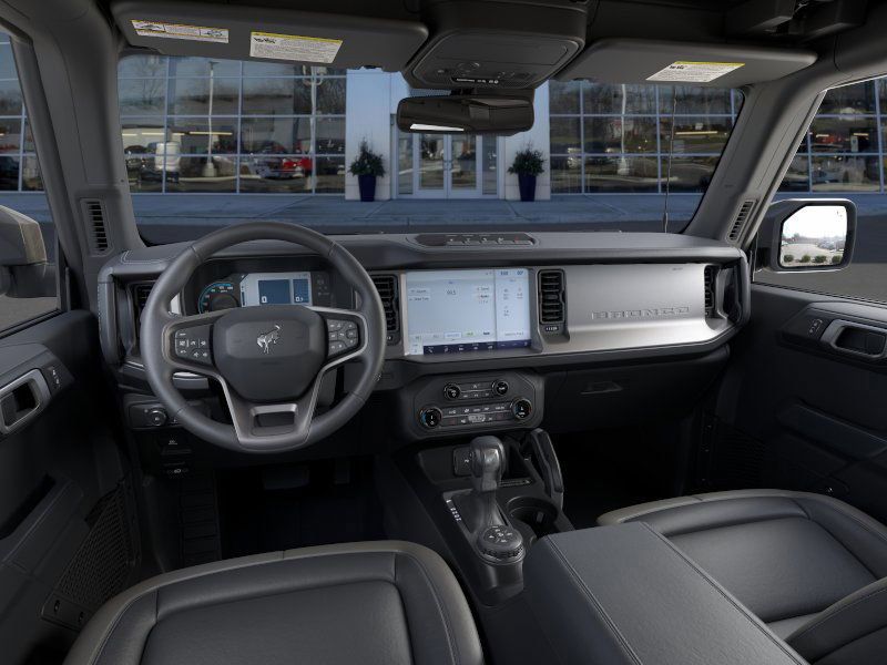 2025 FORD BRONCO - Image 10