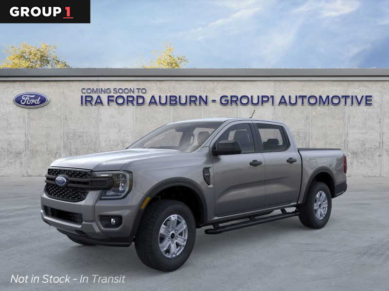 2025 Ford Ranger XL's photo