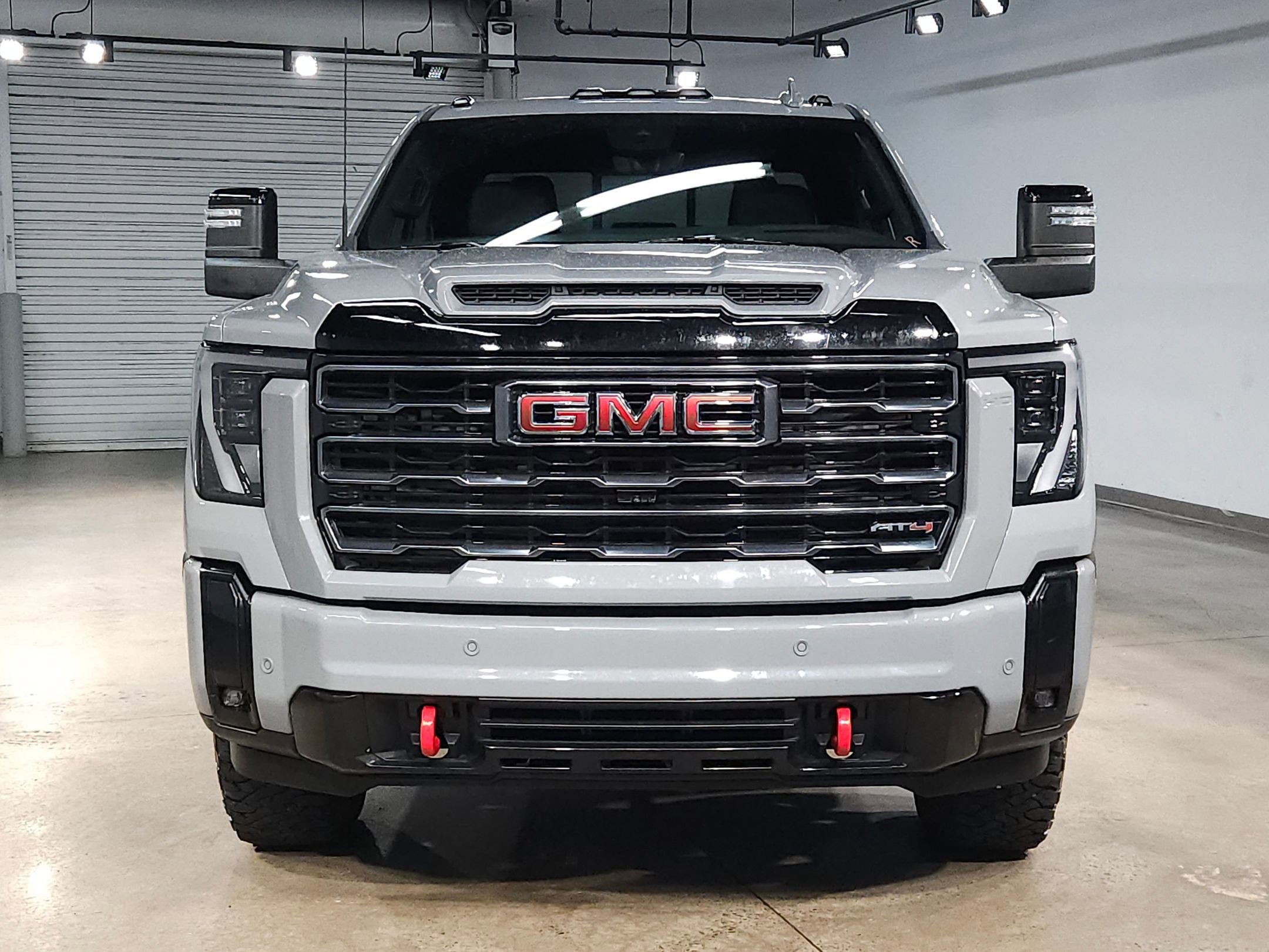 Used 2025 GMC Sierra 2500HD AT4 with VIN 1GT4UPE73SF190123 for sale in Little Rock
