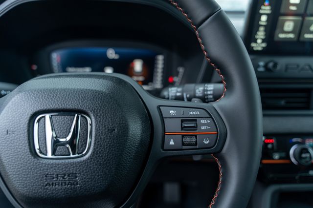 2026 Honda Passport TrailSport photo 23