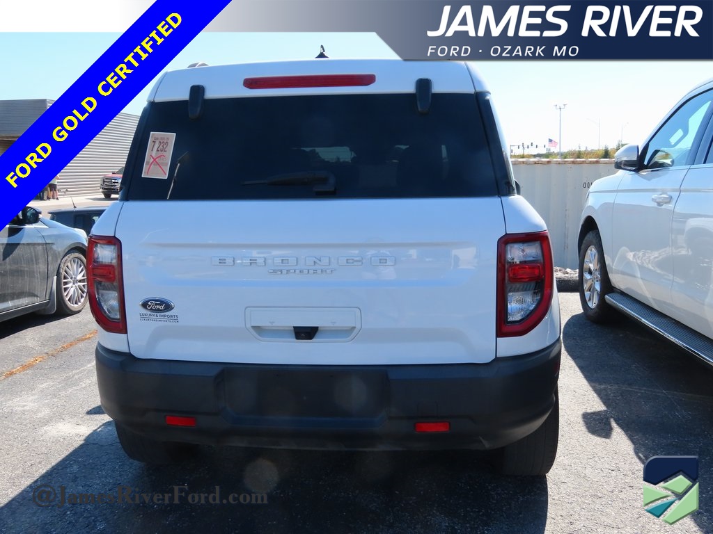 2021 Ford Bronco Sport Big Bend photo 10