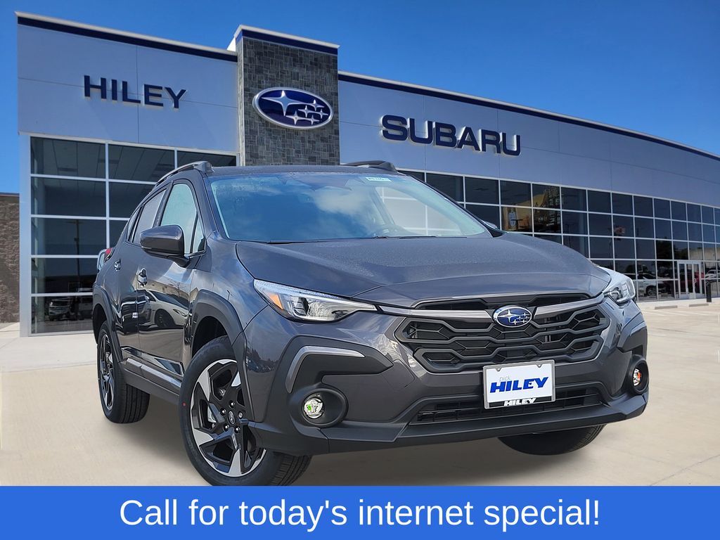 2026 Subaru Crosstrek Limited's photo