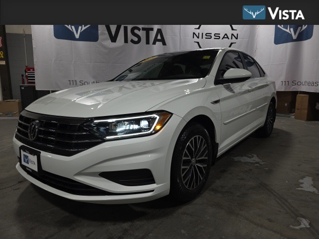 2019 Volkswagen Jetta SEL's photo