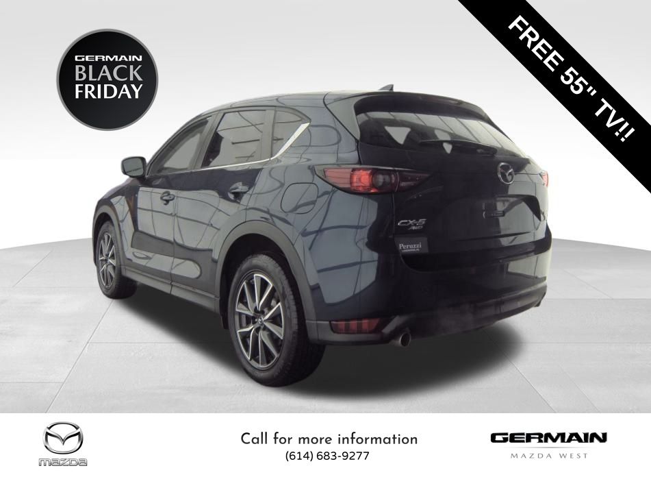 2018 Mazda CX-5 Touring photo 4