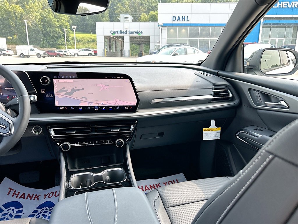 2026 Chevrolet Traverse photo 20