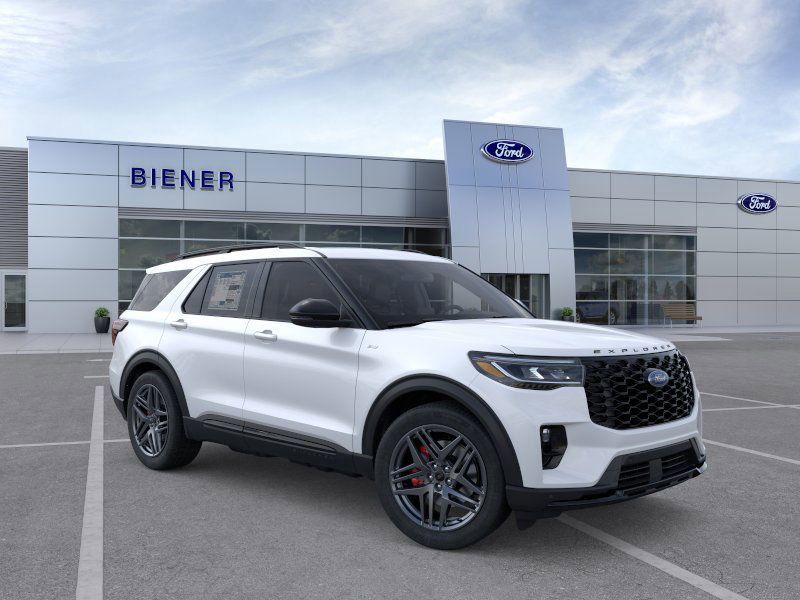 2025 Ford Explorer ST-Line photo 7