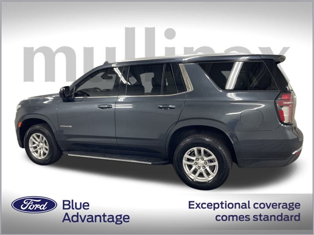 2021 Chevrolet Tahoe LT photo 2
