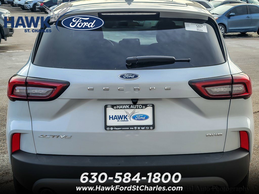 2026 FORD ESCAPE - Image 4