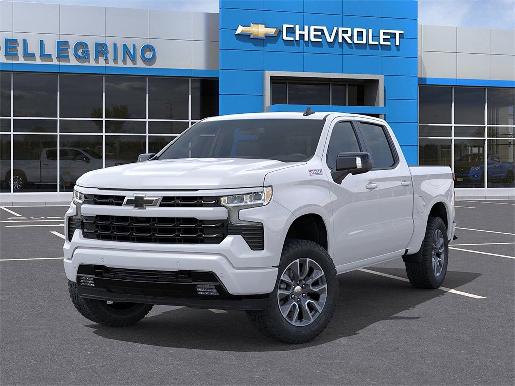 2026 Chevrolet Silverado 1500 RST photo 4