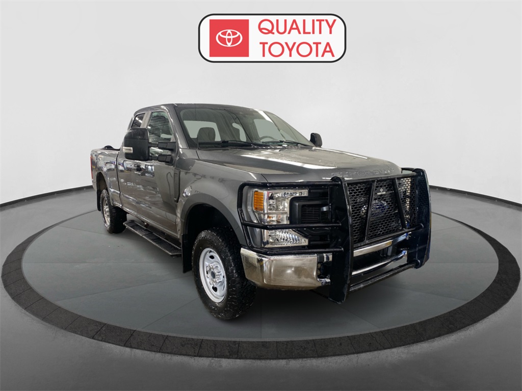 Used 2022 Ford F-250 Super Duty XL with VIN 1FT7X2B68NEF34512 for sale in Fergus Falls, Minnesota