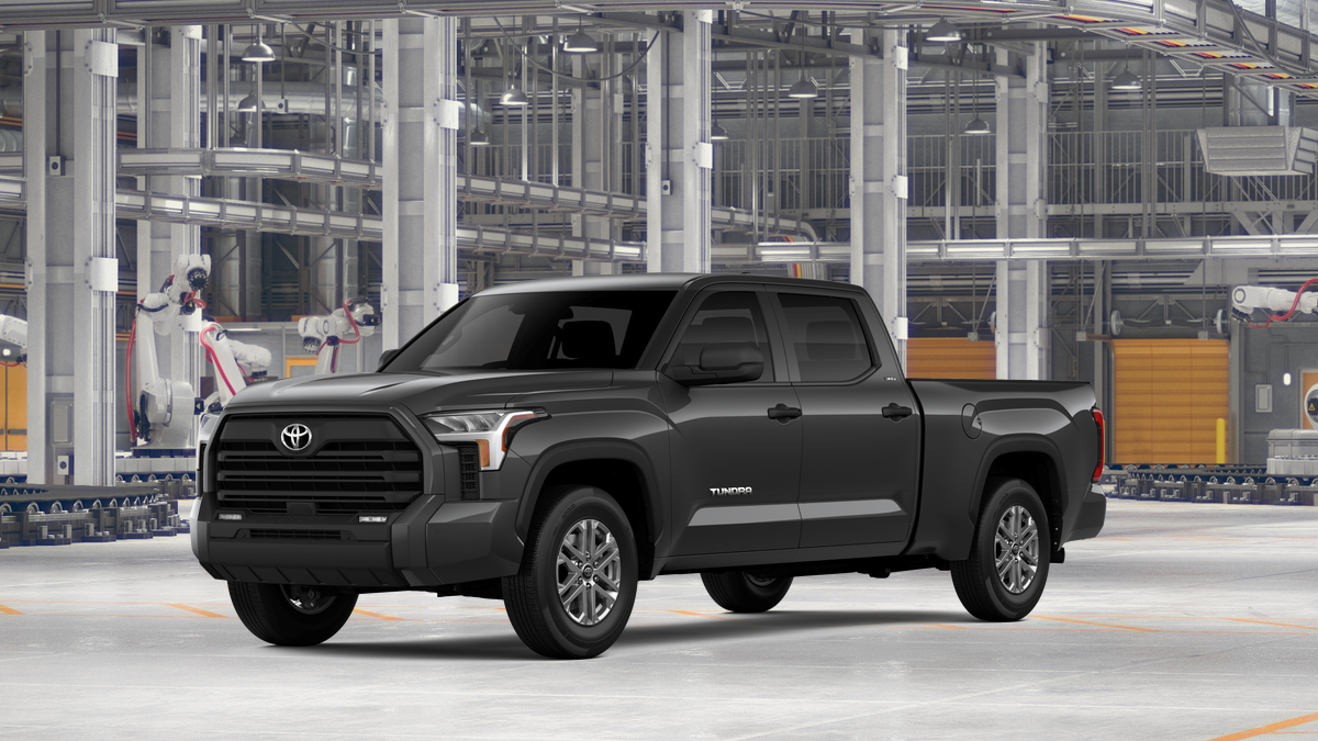 2026 Toyota Tundra SR5's photo