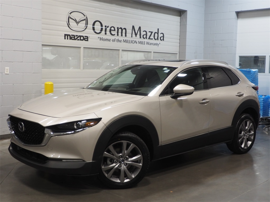 2023 Mazda CX-30 Premium's photo