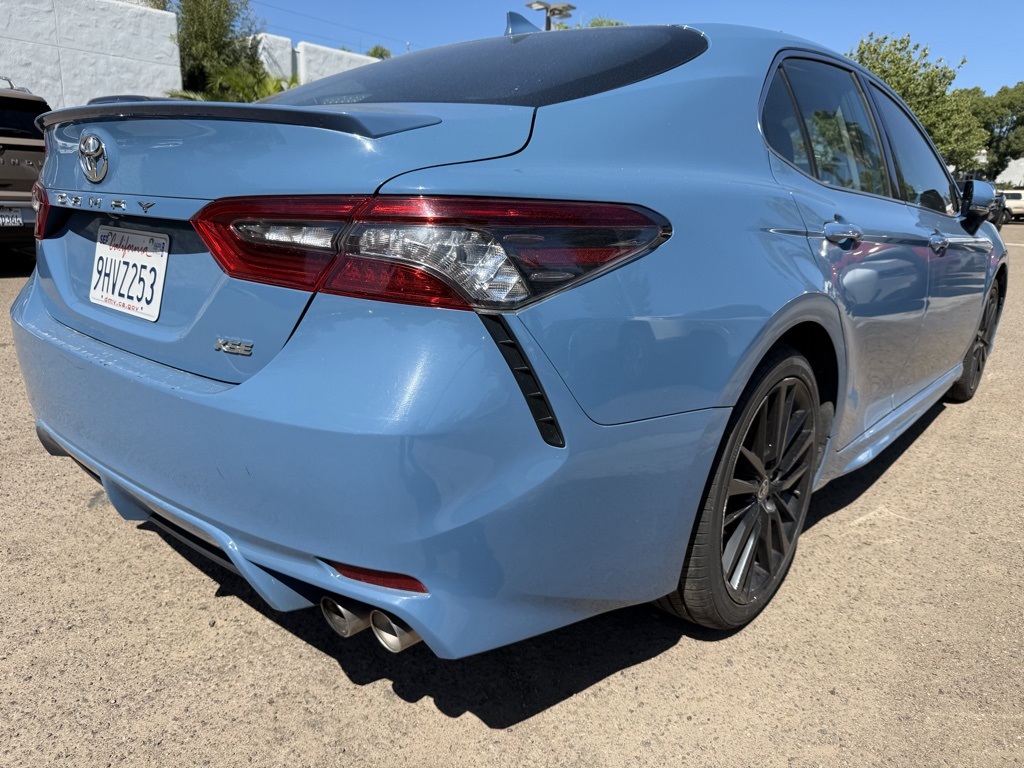 2024 Toyota Camry XSE photo 5
