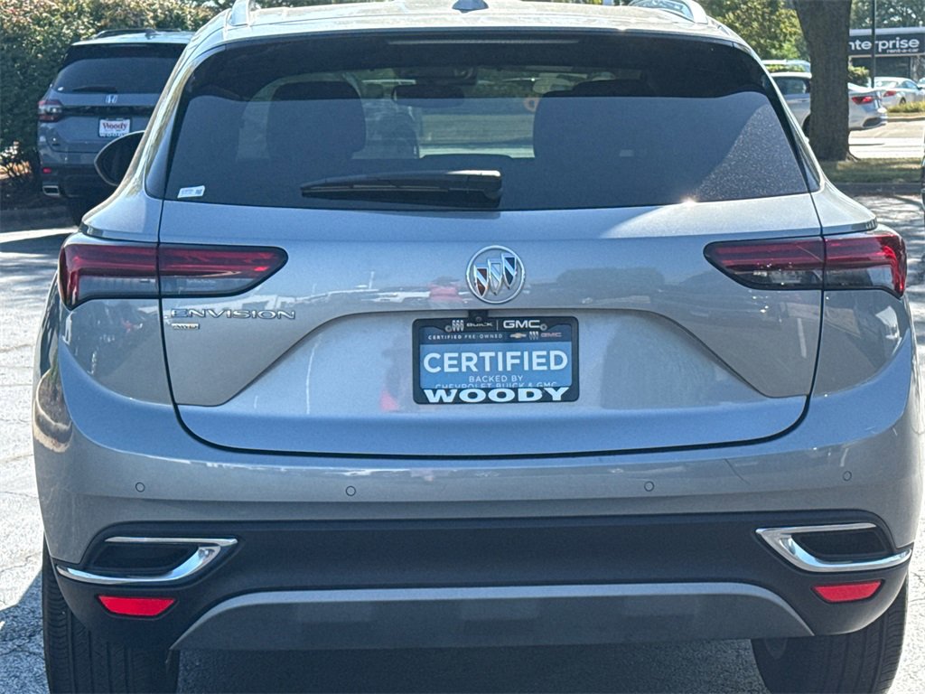 2023 Buick Envision Essence photo 6