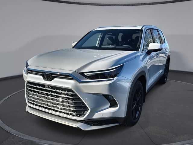 2026 Toyota Grand Highlander Platinum's photo