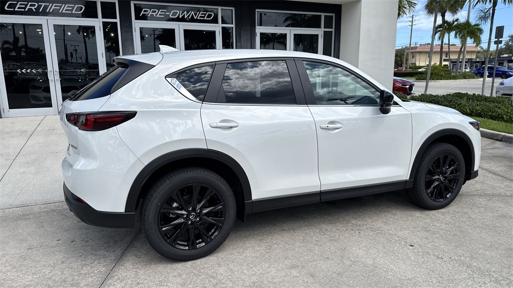 2025 Mazda CX-5 2.5 S Carbon photo 4