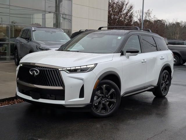 2026 INFINITI QX60 AUTOGRAPH's photo