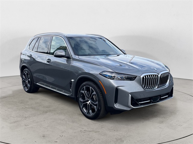 2026 BMW X5 40i's photo