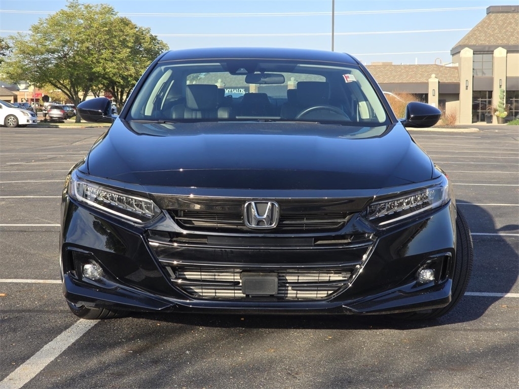 2022 Honda Accord Sport SE photo 10