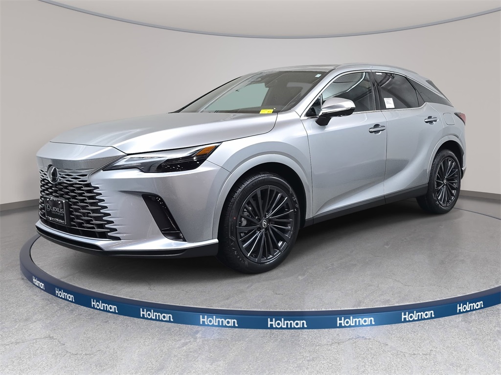 2026 Lexus RX Hybrid 350h's photo