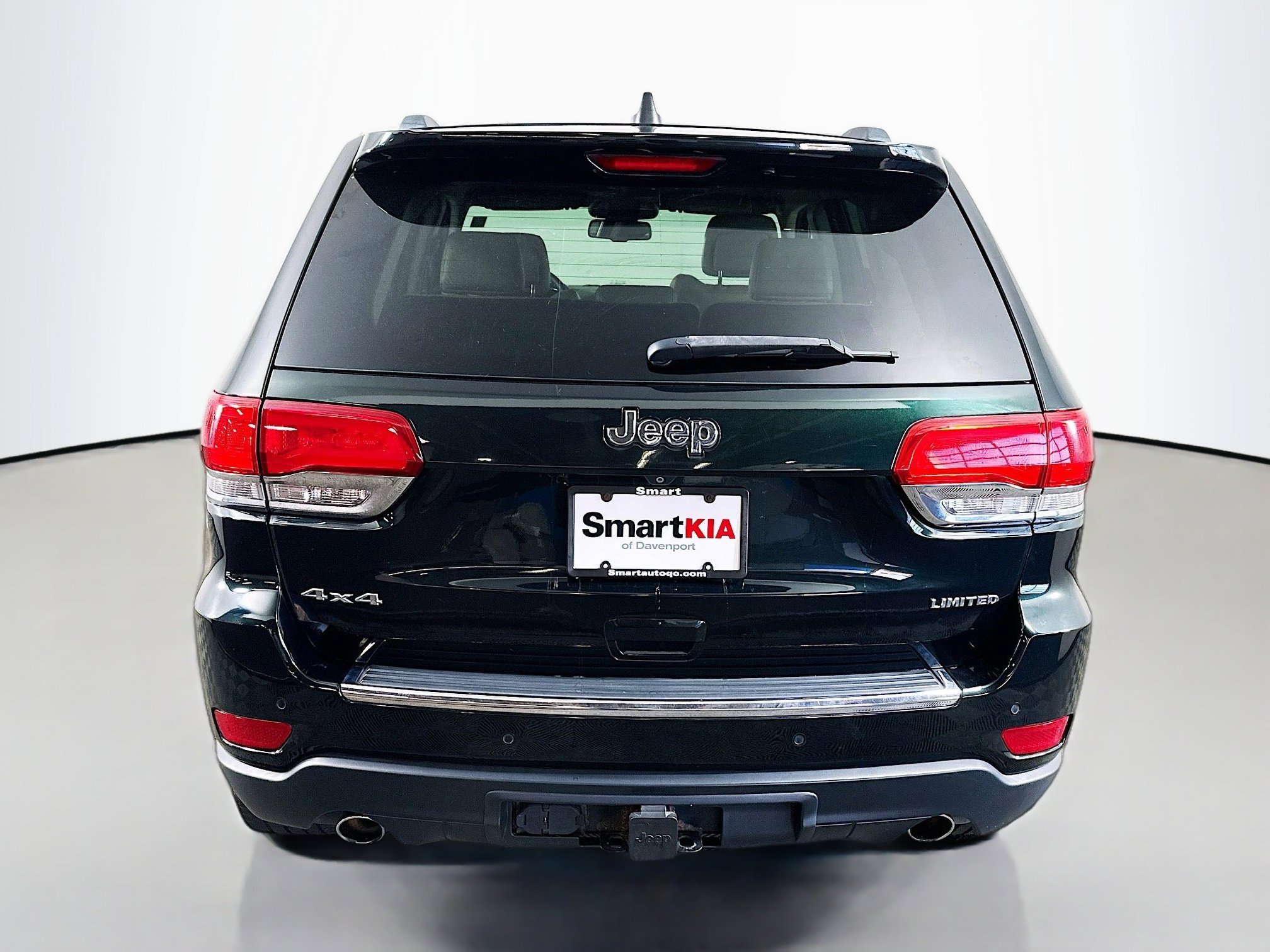 2014 Jeep Grand Cherokee Limited photo 3