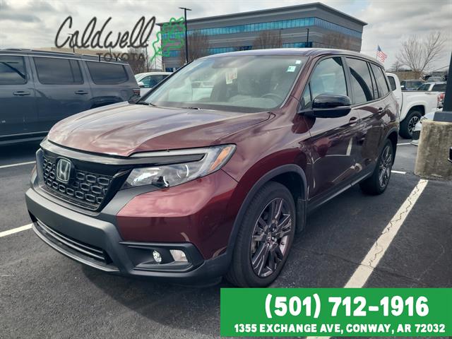 2021 Honda Passport EX-L