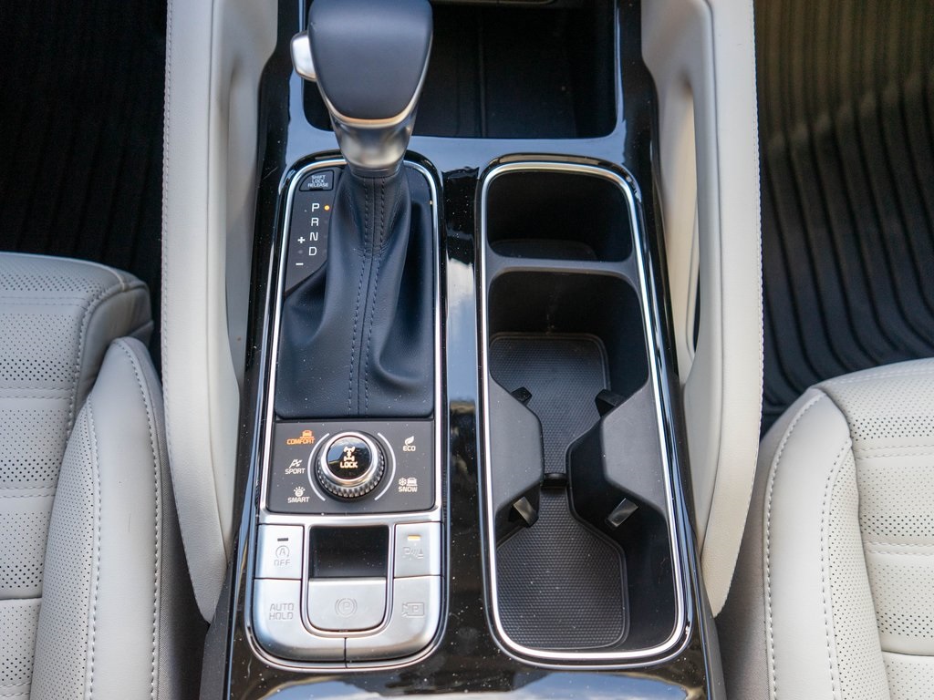2025 Kia Telluride SX Prestige photo 25