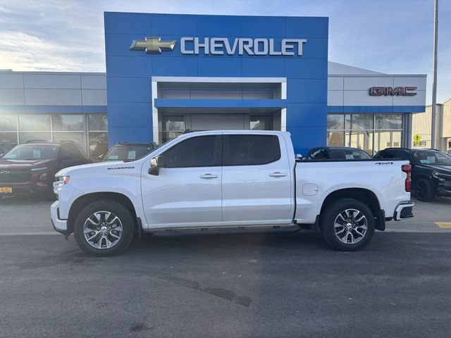 2021 Chevrolet Silverado 1500 RST's photo