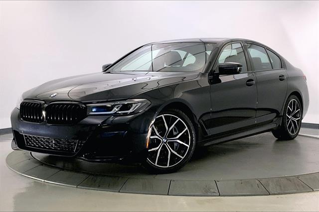 2022 Bmw 540i xDrive photo 11