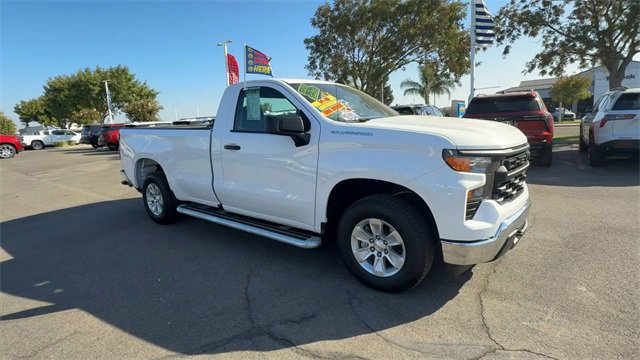 2024 Chevrolet Silverado 1500 Work Truck