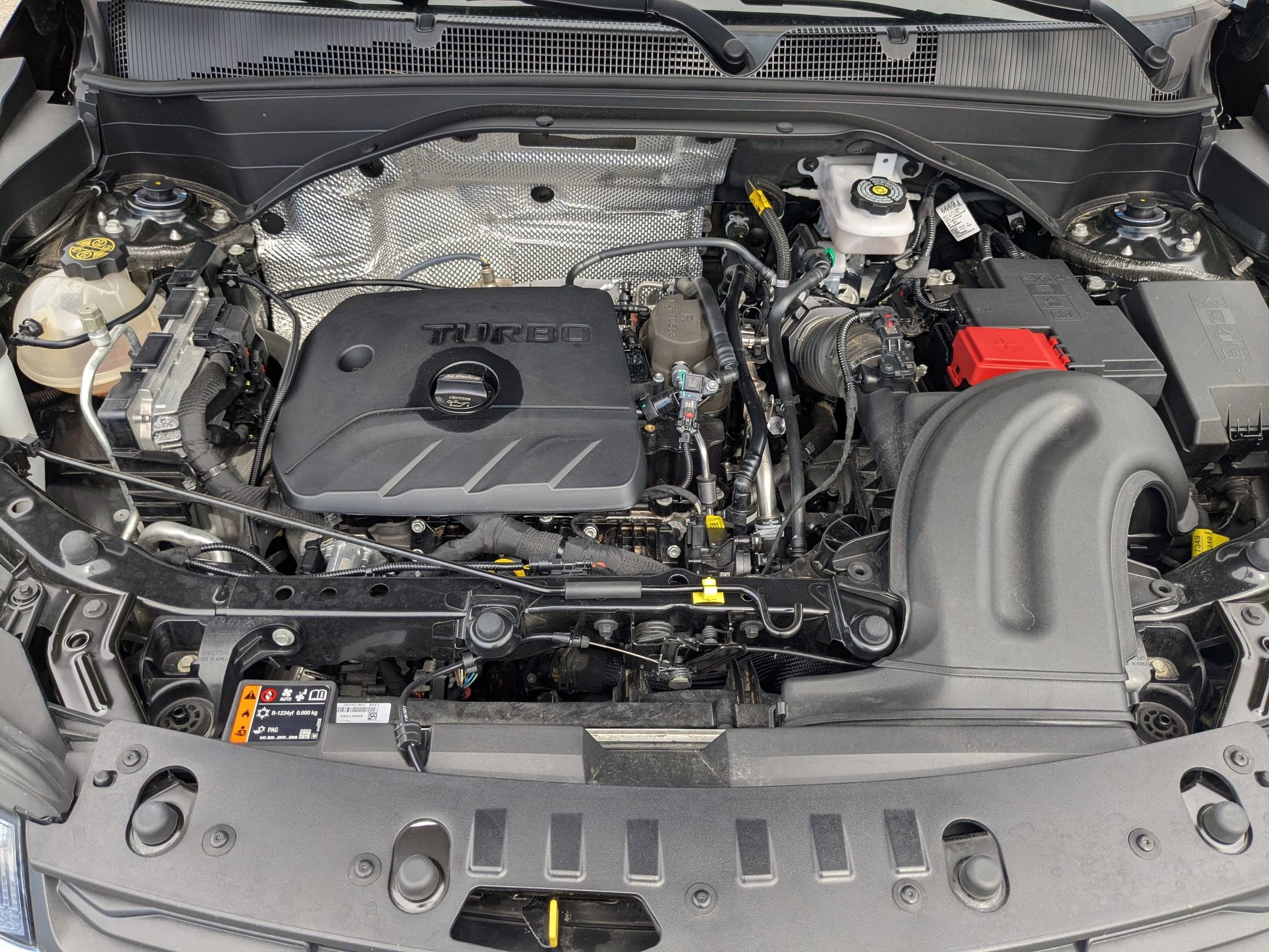 2024 Chevrolet Trailblazer LS photo 35